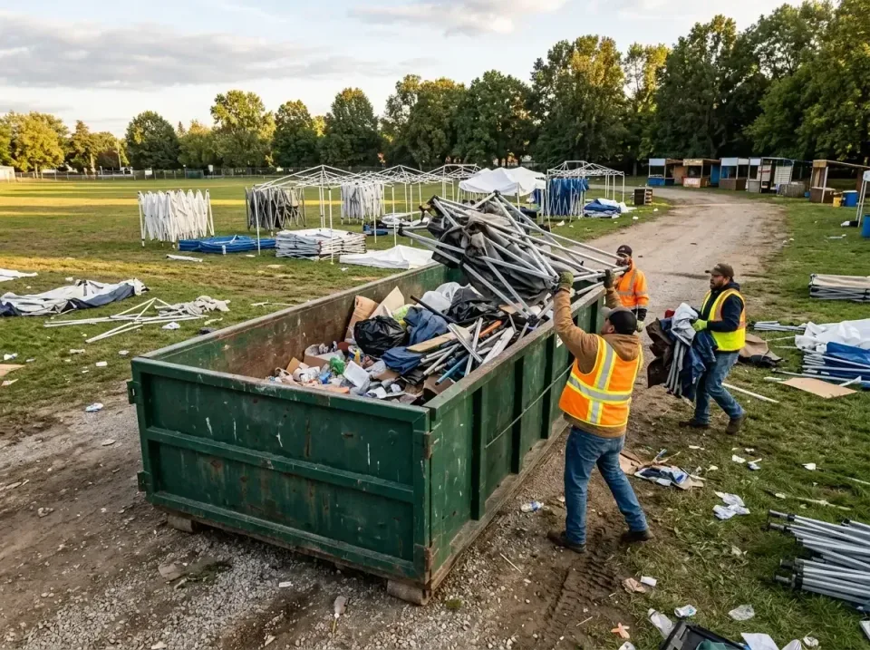 temporary-event-waste-containe-016 — frequently asked questions, Roll-Off Dumpster Rental Services in Tuscaloosa, AL